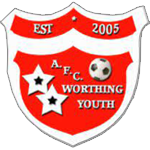 AFC Worthing Youth Badge