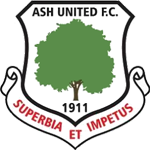 Ash United badge