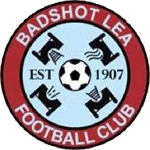 Badshot Lea badge
