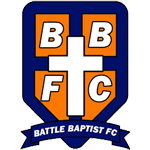 Battle Baptists badge