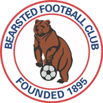 Bearsted badge