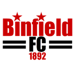 Binfield badge