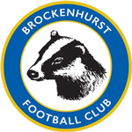 Brockenhurst badge