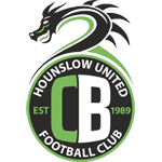 CB Hounslow United badge