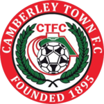 Camberley Town badge