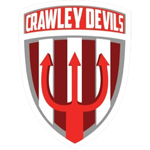 Crawley Devils Badge