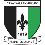 Cray Valley Paper Mills badge