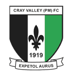 Cray Valley (PM) badge