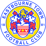 Eastbourne Town badge