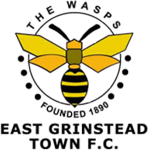 East Grinstead Town U18 badge