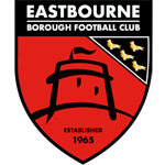 U18 Eastbourne Borough badge