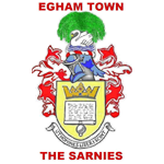 Egham Town badge