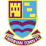Farnham Town badge