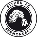 Fisher badge