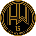 Hackney Wick badge
