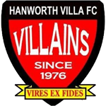 Hanworth Villa badge