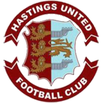 Hastings United badge