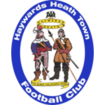 Haywards Heath Town Badge