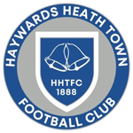 Haywards Heath Town badge