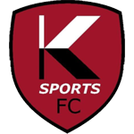 K Sports badge