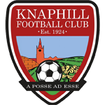 Knaphill badge