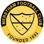 Merstham U23 badge