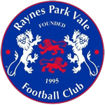 Raynes Park Vale badge
