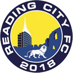 Reading City badge