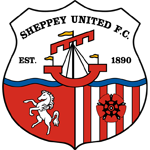 Sheppey United badge