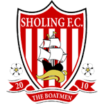 Sholing badge