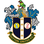 Sutton United Youth badge
