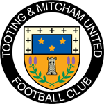 Tooting & Mitcham Utd badge