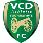 VCD Athletic badge