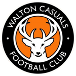 Walton Casuals badge