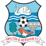 Walton & Hersham FC badge