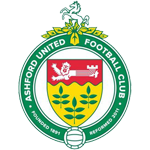 Ashford United badge