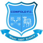 Cowfold badge