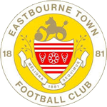 Eastbourne Town badge