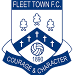 Fleet Town badge