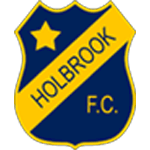 Holbrook badge