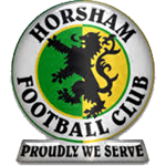 Horsham U18 badge