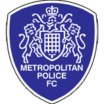 Metropolitan Police Res badge