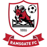 Ramsgate badge