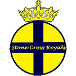 Stone Cross Royals badge