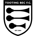 Tooting Bec badge