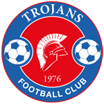 Barnham Trojans badge