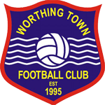 Worthing Town U18 badge