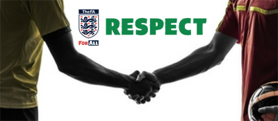 Football Respect Image